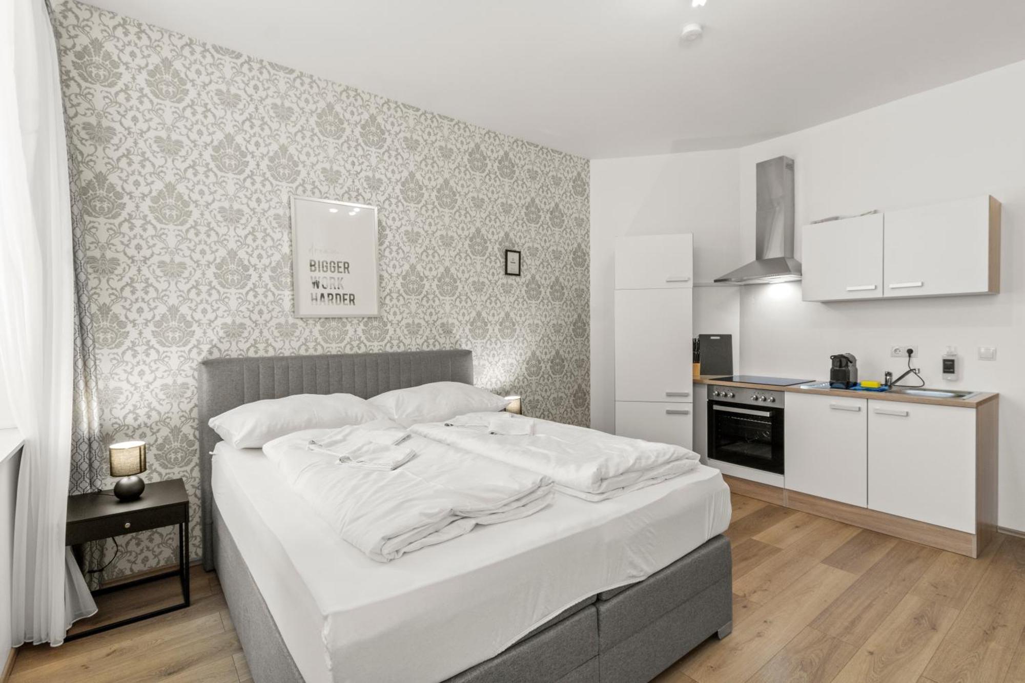 Farawayhomes 43 Apartment Vienna