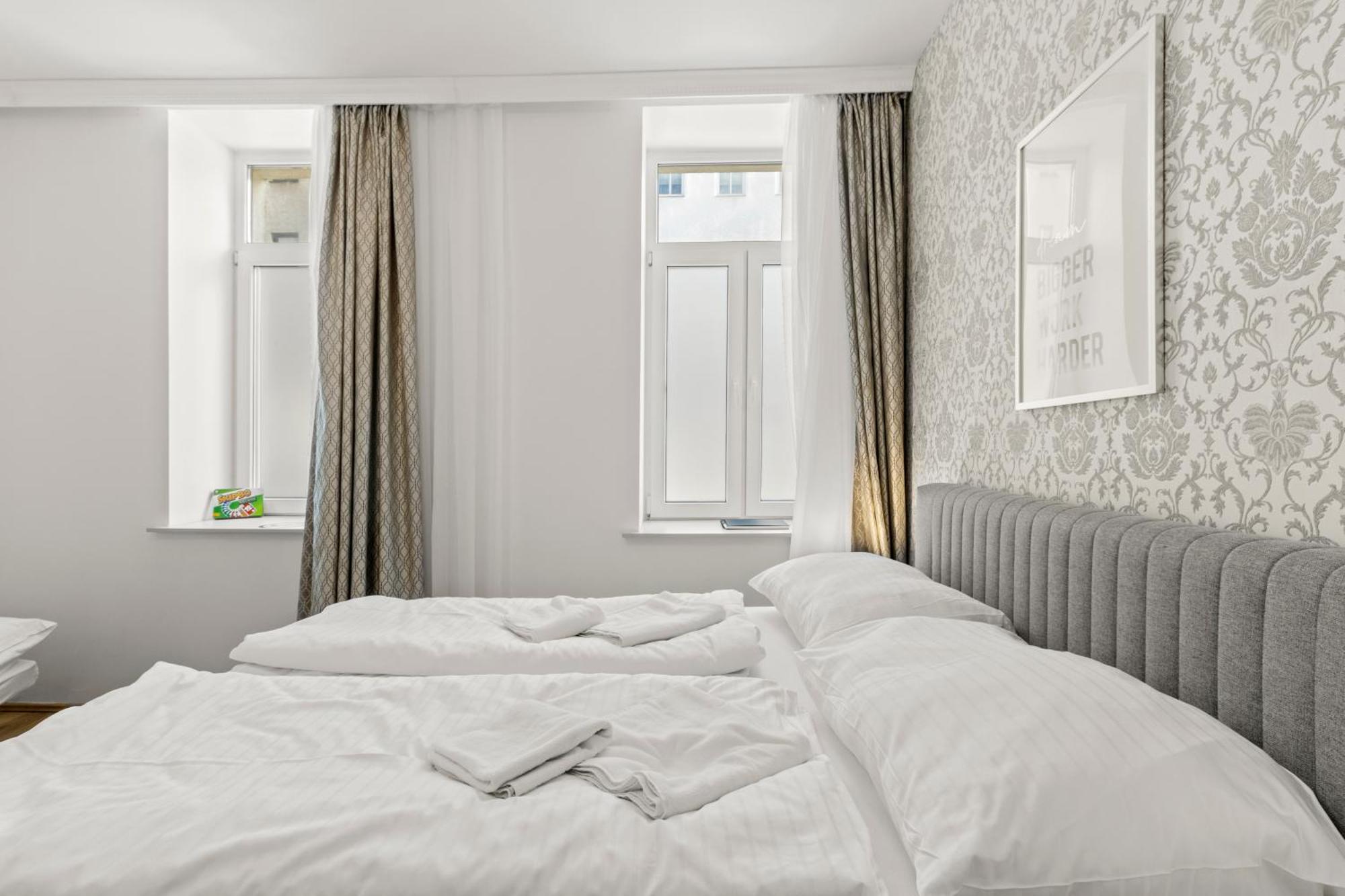 Apartament Farawayhomes 43 Wiedeń
